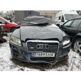 Легковий автомобіль AUDI A6, 2005 р.в., ДНЗ BI6893HX, № кузова ( шасі, рама): WAUZZZ4F46N076233