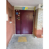 1/2 частки квартири, загальна площа 28,4 кв.м., житлова площа 14.7 кв.м., за адресою: м. Львів, вул. Любінська, 162, кв. № 24