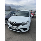 Транспортний засіб: марки RENAULT, модель SANDERO, шасі (кузов, рама) VF1B5220066158538, 2020 року випуску, тип загальний легковий універсал, колір - білий, державний номер AH9218OH