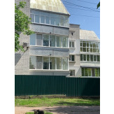 Квартира, загальною площею (кв.м): 136.4, житловою площею (кв.м): 93.2, яка знаходиться за адресою: Кіровоградська обл., м. Кропивницький, вулиця Степана Бандери (раніше Гагаріна), 27, квартира 5