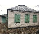 ІПОТЕКА. Житловий будинок, загальною площею 77,1 кв.м., РНОНМ: 14790353, за адресою: Дніпропетровська обл., Дніпровський р-н., с-ще Царичанка, вул. Степна, буд.14