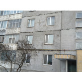 Трикімнатна квартира загальною площею 67,4 кв.м., яка знаходиться за адресою: м. Миколаїв, вулиця Архітектора Старова , буд. 4В, кв. № 48
