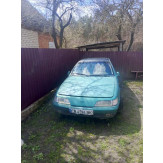 Легковий автомобіль марки DAEWOO 1997 р., модель ESPERO, реєстраційний номер СВ6596ВК, номер кузову KLAJA19W1VB191906