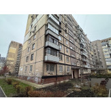 Квартира, загальною площею 57,3 кв.м., адреса: Дніпропетровська область, м. Дніпро, бульвар Слави, буд.8, кв.9