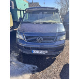 Легковий автомобіль VOLKSWAGEN, модель: TRANSPORTER, державний номер СА1112ВК, 2007 року випуску, колір синій, VIN WV1ZZZ7HZ7H132678