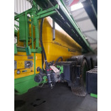 Обприскувач причіпний DAMMANN PROFI CLAAS, заводський №FNP12036, 2010 року випуску, реєстраційний № 23288СА