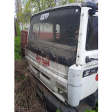 Транспортний засіб вантажний RENAULT, модель: MIDLINER, 2000 рік випуску, державний номер АА2345ІР, VIN/№ шасі: VF640ACE400004119, колір: білий