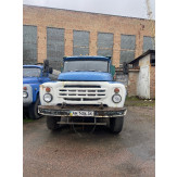 Автомобіль марки ЗИЛ 495710, ДНЗ АМ1406АК, 1990 р.в., синього кольору, номер шасі ( кузова/ рами ) 3017331