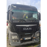 Автомобіль вантажний MAN TGX 18.440, 2016 р.в. ДНЗ: ВТ8888НВ, VIN: WMA06XZZ2GW217309