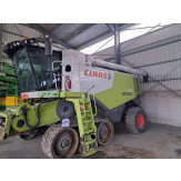 Комбайн зернозбриральний CLAAS Lexion 770, заводський № C5900175, двигун № 942.992-00-7247, 2011 року випуску, державний номер 34926CA.
