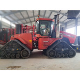  Трактор гусеничний CASE IH QUADTRAC 535 STX , заводський № ZАF122022, двигун №79436574, 2010 року випуску, державний номер 23727СА