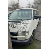 Транспортний засіб VOLKSWAGEN TRANSPORTER ,1998 року випуску, реєстраційний номер ВК3429ВЕ, номер шасі (кузова,рами) VIN: WV1ZZZ70ZXH026374, колір-білий.