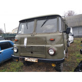 Конфісковане майно за рішенням суду, вантажний автомобіль  ЛО-2002, 1974 р.в, ДНЗ А7362РМ, номер кузова 29415/08077.
