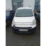 Легковий автомобіль CITROEN BERLINGO, 2011 р.в.,ДНЗ KA4668EB, номер кузова: VF77B9HN0BJ681963