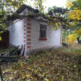 Садовий будинок, загальною площею 40,1 кв. м., на земельній ділянці кадастровий номер: 4822055000:08:000:0431, загальною площею 0,1006 га, за адресою: Миколаївська обл., Вознесенський р-н., Олександрівська сщ/рада, с/т «Фаззан», вул. Сонячна, буд. 4