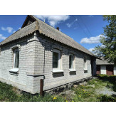 Житловий будинок №133, загальною площею 51.8 кв.м. за адресою: Житомирська обл., Бердичівський (Чуднівський) р., смт. Іванопіль, вул. Берегова 
