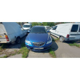 Легковий автомобіль MAZDA 6 (універсал-В) 2004 року випуску, колір авто - синій, номер кузова: JMZGY19R201170697, реєстраційний номер ВМ0889СТ