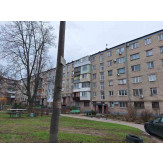 Двокімнатна квартира загальною площею 50.01 кв.м. за адресою: м. Запоріжжя, вул. Бочарова, буд. 16 кв. 39, РНОНМ 477398323101