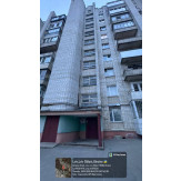 1/3 частина квартири, загальною площею 46,1 кв.м за адресою: м. Львів, вул. Пасічна, 71а, кв. 68