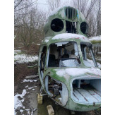 Гвинтокрил Мі-2, інвентарний № 148, заводський № 544931096