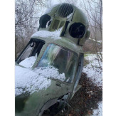 Гвинтокрил Мі-2, інвентарний № 155, заводський № 545134047