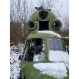 Гвинтокрил Мі-2, інвентарний № 144, заводський № 544930096