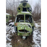 Гвинтокрил Мі-2, інвентарний № 160, заводський № 545627058