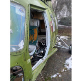 Гвинтокрил Мі-2, інвентарний № 166, заводський № 547204061