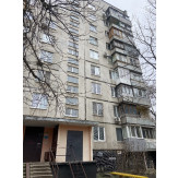 Однокімнатна квартира, загальною площею 36,6 кв.м., житловою площею 15,8 кв.м., за адресою: Харківська обл., м. Харків, Салтівське шосе, буд. 242-Б, кв. 286