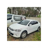 Транспортний засіб CITROEN C-ELYSEE, № кузову VF7DDHMY0EJ590039 , 2014 р.в., білого кольору, номерний знак: АХ4744ЕІ