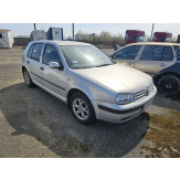 Транспортний засіб, марка VOLKSWAGEN, модель GOLF, 1998 року випуску, реєстраційний номер: AT9124HK, номер кузова: WVWZZZ1JZXW254963, категорія: ЛЕГКОВИЙ, колір: сірий