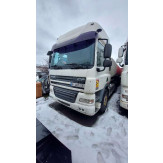Вантажний автомобіль DAF, модель FT CF 85, державний номер ВІ4276СЕ, 2008 року випуску, колір білий, VIN XLRTE85MC0E847924