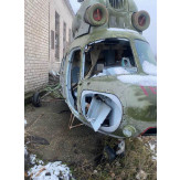 Гвинтокрил Мі-2, інвентарний № 167, заводський № 547644052