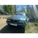 Автомобіль легковий, марка: BMW, модель: 528І, номер кузова: WBADD51010BP00788, колір: зелений, реєстраційний номер: АЕ4418РА, рік виробництва: 1996