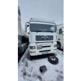Вантажний автомобіль MAN, модель TGA 18.430, державний номер ВІ6637ЕЕ, 2006 року випуску, колір білий, VIN WMAH06ZZ87M464070