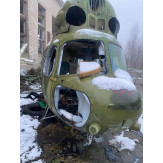Гвинтокрил Мі-2, інвентарний № 159, заводський № 545626058