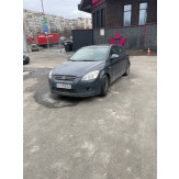 Легковий хетчбек В KIA CEED, 2008 року випуску, VIN - U5YFF23228L010004, реєстраційний номер: KA5308BO, колір – сірий