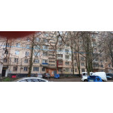 1/4 частина трикімнатної квартири № 95, загальною площею 61,8 кв.м., за адресою: м.Одеса, вул. Заболотного академіка, буд. 28.