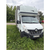 Транспортний засіб: марка RENAULT, модель: MASTER, VIN: VF1VB000357721930, номер кузова: VF1VB000357721930, 2017 р.в., колір ,білий, днз АІ1507МС