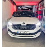 Легковий автомобіль SKODA KODIAQ 2022 р.в., ДНЗ КА9347ІТ, № кузова TMBLD7NS5PB400817