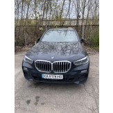 Колісний транспортний засіб марки BMW модель Х5, тип – загальний легковий універсал - В, 2020 року випуску, шасі № WBACV610709E18762, реєстраційний номер КА8178НО