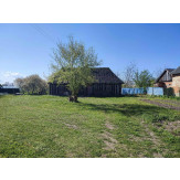 Житловий будинок пл. 41,8 кв.м.та земельна ділянка пл. 0,1283 га, КН:4621881200:02:006:0014, адреса: Львівська обл., Золочівський р., с. Скнилів, вул. Бокова, 18