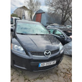 Легковий автомобіль MAZDA CX-7 колір: ЧОРНИЙ, рік виробництва: 2008, Номер кузова: JM3ER293880189875 ДНЗ: АВ0500АЕ
