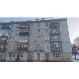 Двокімнатна квартира, загальною площею 48,1 кв.м., за адресою: м. Харків, просп. Ново-Баварський, буд. 103, квартира 27