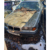 Автомобіль BMW 318i, 1991 року випуску, реєстраційний номер LUB8158H, номер кузова WBACA41080AG79154