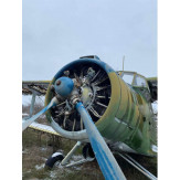 Літак Ан-2, інвентарний № 21, заводський № 23621