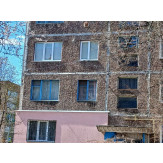 1/4 частина 3-кімнатної квартири, загальною площею 62,0 кв.м, що знаходиться за адресою:Чернігівська область, м.Бахмач, вул.Героїв України,35,кв.4