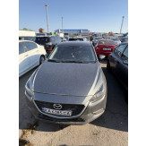 Транспортний засіб - автомобіль марки MAZDA, модель 3, шасі (кузов, рама) JM1BN1V71H1129036, 2016 р.в., тип – ЛЕГКОВИЙ – ЗАГАЛЬНИЙ СЕДАН, колір – СІРИЙ, державний номер КА6385СА