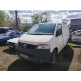 Колісний транспортний засіб вантажний-В марки VOLKSWAGEN модель TRANSPORTER, рік випуску - 2008, реєстраційний номер ВС4966КХ, номер шасі (кузова) WV1ZZZ7HZ8H135207, колір білий