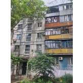 Однокімнатна квартира, загальною площею 32,42 кв.м., за адресою: м. Запоріжжя, вул. Руставі, буд. 4, кв. 40